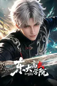 武侠动漫海报