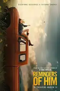 情感题材海报